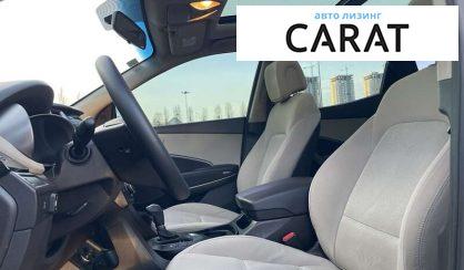 Hyundai Santa FE 2013