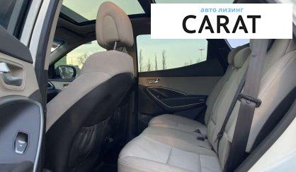 Hyundai Santa FE 2013