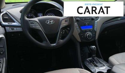 Hyundai Santa FE 2013