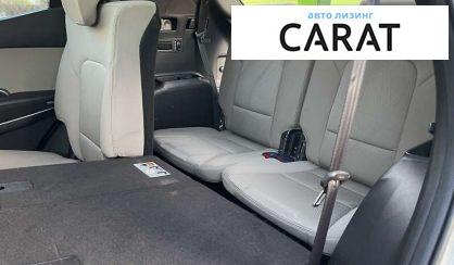 Hyundai Santa FE 2013