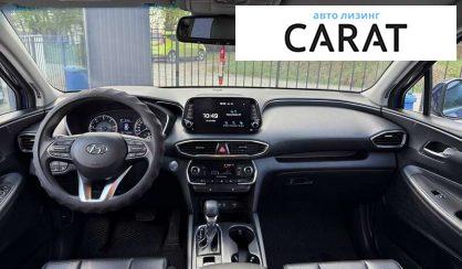 Hyundai Santa FE 2018