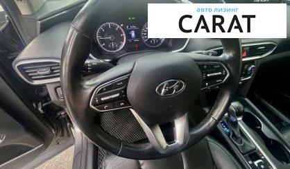 Hyundai Santa FE 2019