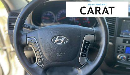 Hyundai Santa FE 2010