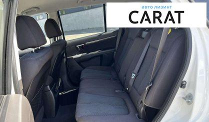 Hyundai Santa FE 2010