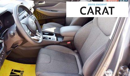 Hyundai Santa FE 2019 Hyundai Santa FE 2019