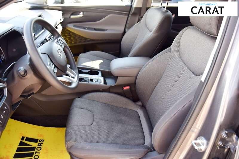 Hyundai Santa FE 2019 Hyundai Santa FE 2019
