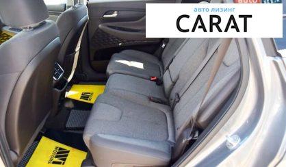 Hyundai Santa FE 2019 Hyundai Santa FE 2019