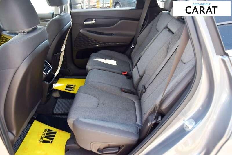 Hyundai Santa FE 2019 Hyundai Santa FE 2019