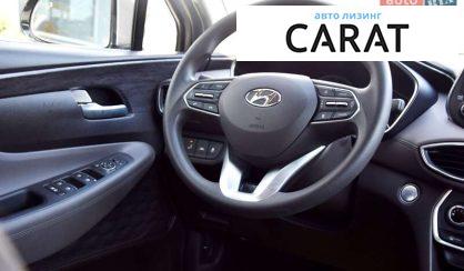 Hyundai Santa FE 2019 Hyundai Santa FE 2019