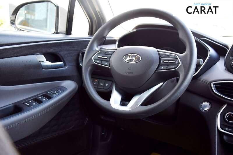 Hyundai Santa FE 2019 Hyundai Santa FE 2019