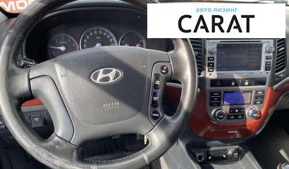 Hyundai Santa FE 2007