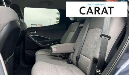 Hyundai Santa FE 2015
