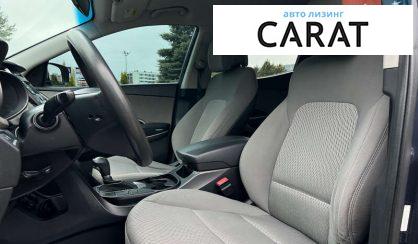 Hyundai Santa FE 2015