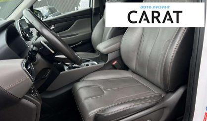 Hyundai Santa FE 2019