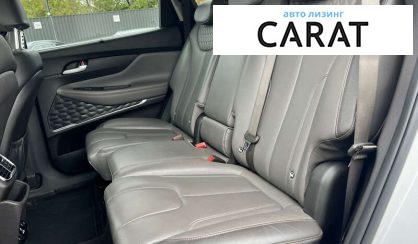 Hyundai Santa FE 2019