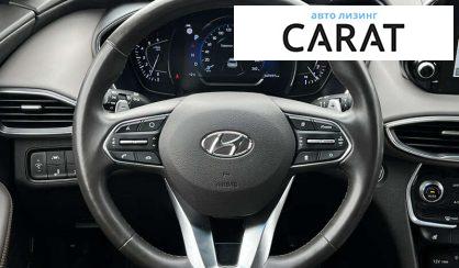 Hyundai Santa FE 2019