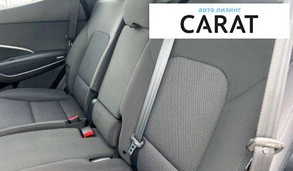 Hyundai Santa FE 2014