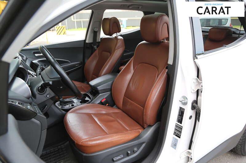 Hyundai Santa FE 2013 Hyundai Santa FE 2013