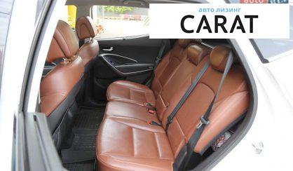 Hyundai Santa FE 2013 Hyundai Santa FE 2013