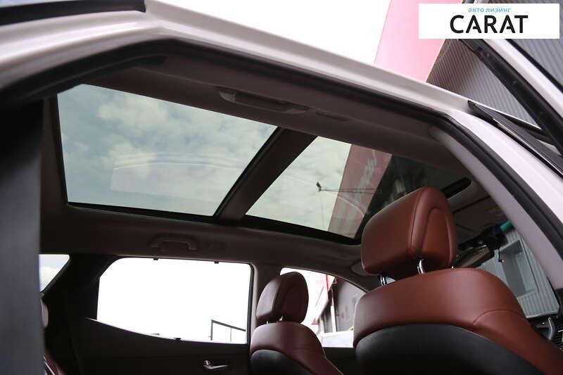 Hyundai Santa FE 2013 Hyundai Santa FE 2013