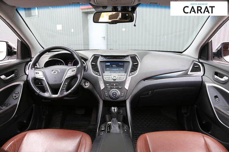 Hyundai Santa FE 2013 Hyundai Santa FE 2013