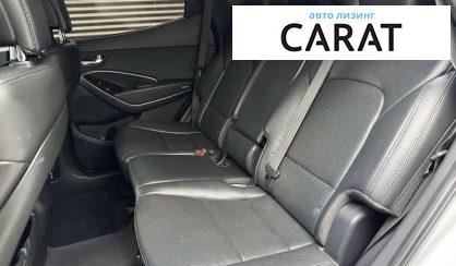 Hyundai Santa FE 2013
