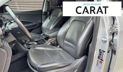 Hyundai Santa FE 2013