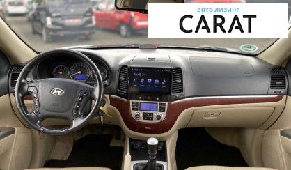 Hyundai Santa FE 2007