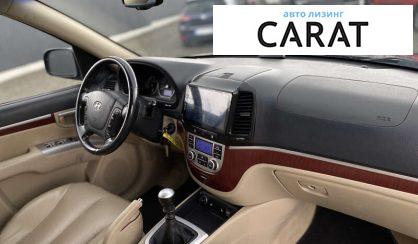 Hyundai Santa FE 2007