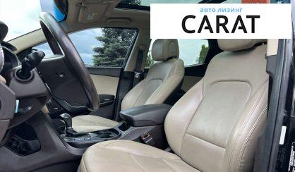 Hyundai Santa FE 2016