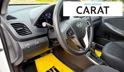 Hyundai Solaris 2016
