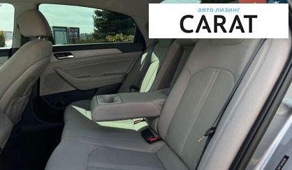 Hyundai Sonata 2018