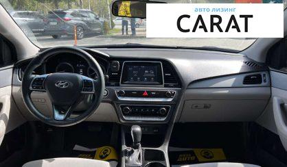 Hyundai Sonata 2018