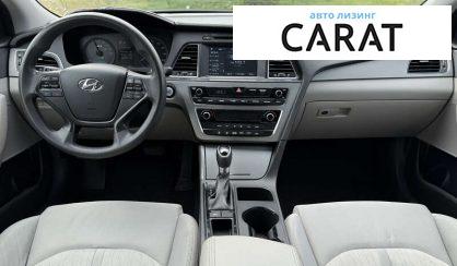 Hyundai Sonata 2016