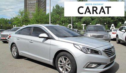 Hyundai Sonata 2016