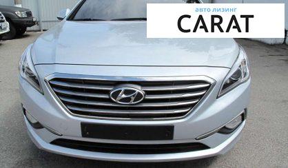 Hyundai Sonata 2016