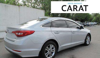 Hyundai Sonata 2016