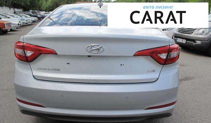 Hyundai Sonata 2016