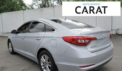 Hyundai Sonata 2016