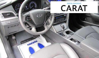 Hyundai Sonata 2016
