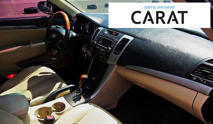 Hyundai Sonata 2008