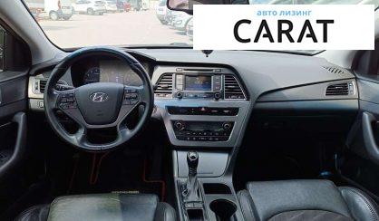Hyundai Sonata 2015