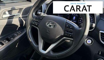 Hyundai Tucson 2019