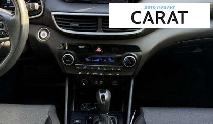 Hyundai Tucson 2019