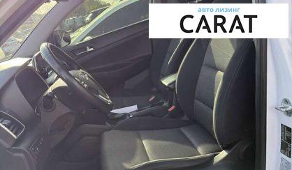 Hyundai Tucson 2019