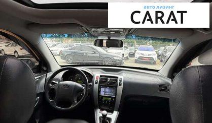 Hyundai Tucson 2007