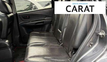 Hyundai Tucson 2007