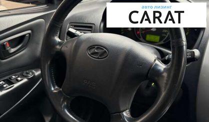 Hyundai Tucson 2007