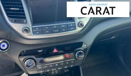 Hyundai Tucson 2017