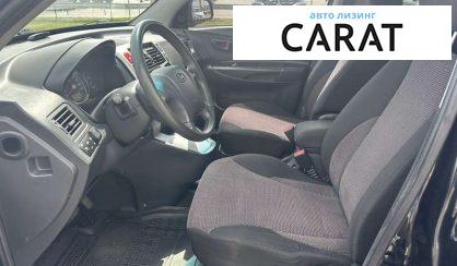 Hyundai Tucson 2006